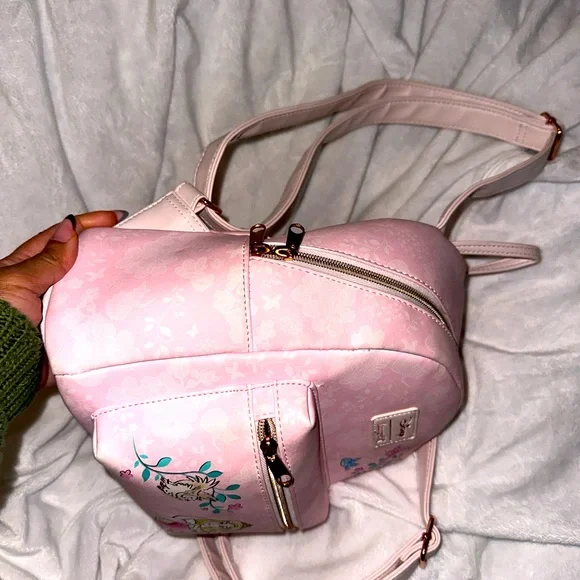 Disney Sleeping Beauty Loungefly Backpack - Picture 2 of 4